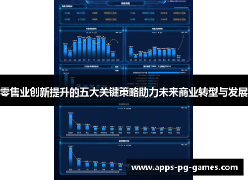 零售业创新提升的五大关键策略助力未来商业转型与发展