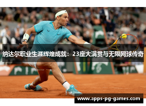 纳达尔职业生涯辉煌成就：23座大满贯与无限网球传奇