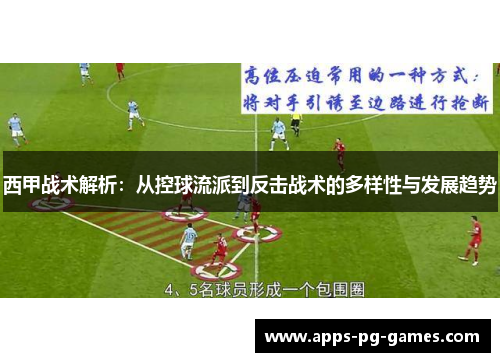 西甲战术解析：从控球流派到反击战术的多样性与发展趋势